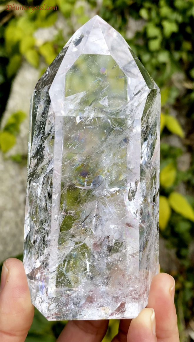 レムリアンシードクリスタル/マスタークリスタル(A33)