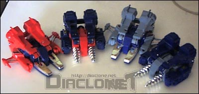 爆転アタックロボ