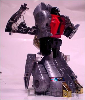 ブロントザウルス