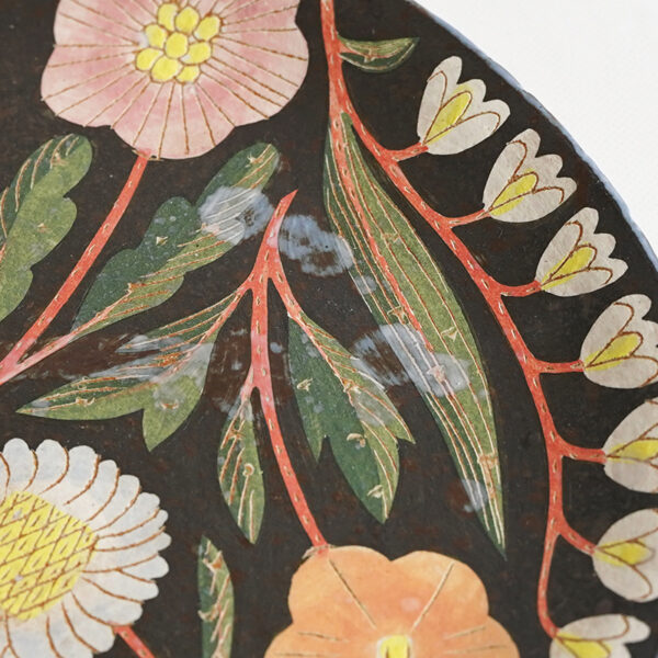 鹿児島睦絵皿”巳”抽選販売[No.5] | dieci / ディエチ