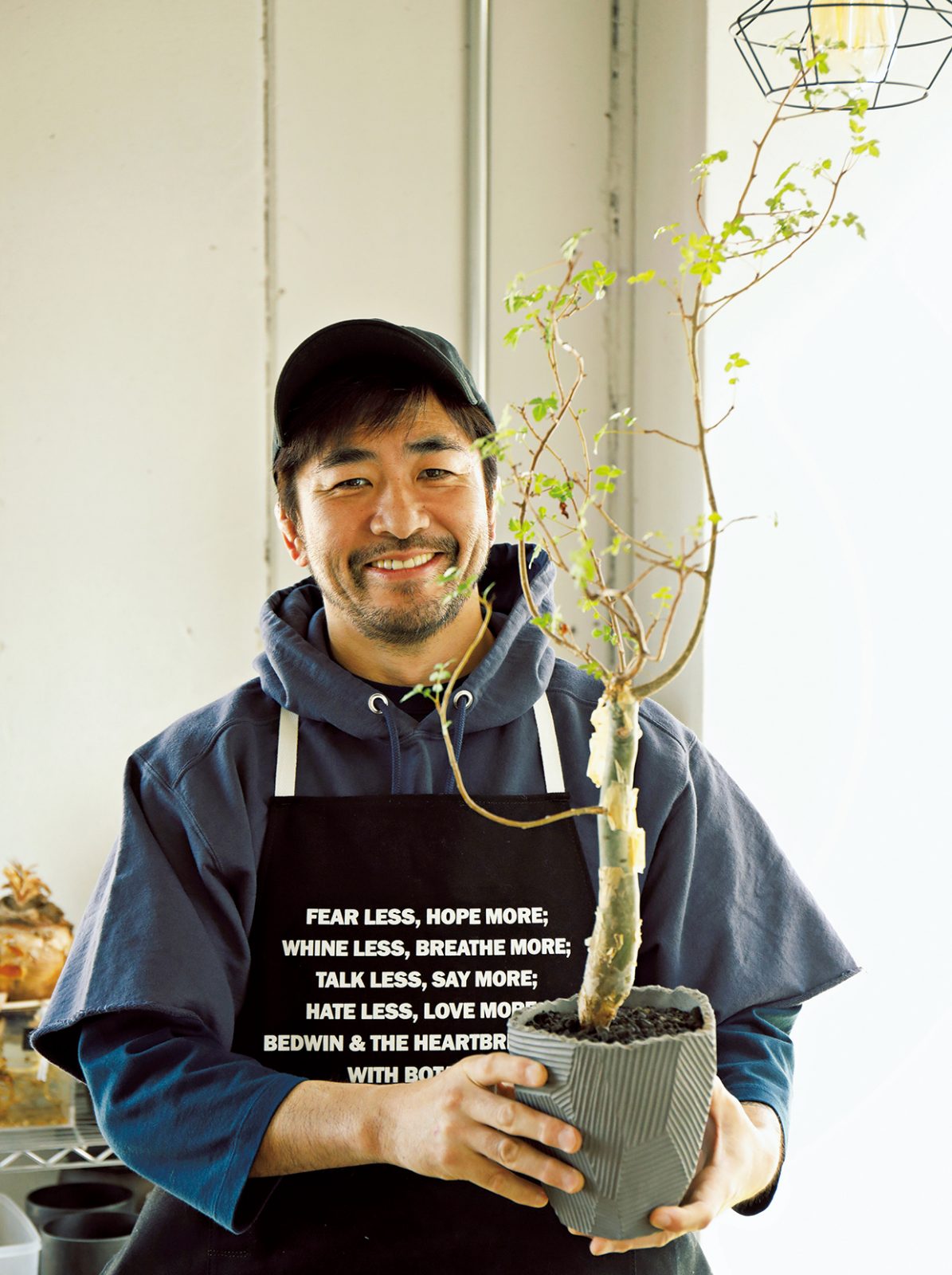 6ページ目 - 塊根植物、アガベ、ユーフォルビアなど男らしい植物が