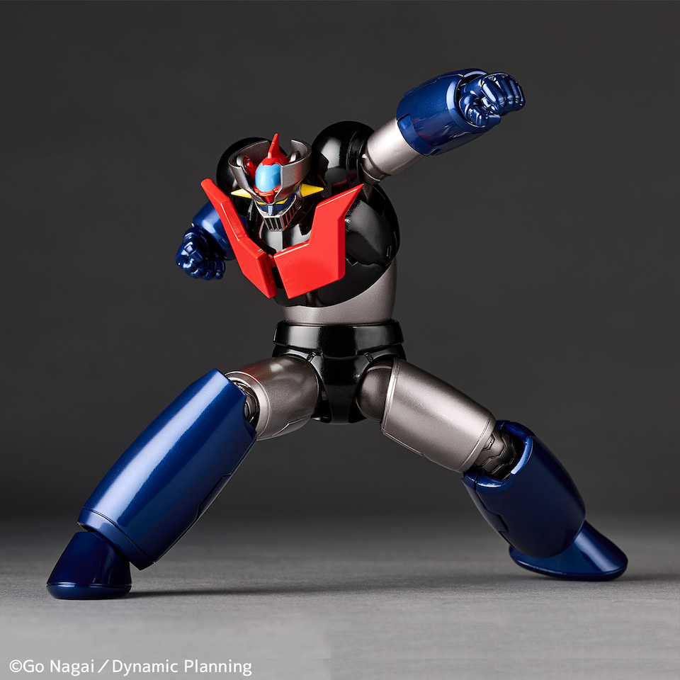 マジンガーZに心が高ぶる！ スーパーロボットの美学 | Dig-it [ディグ