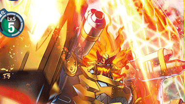 レオモンデッキ サンプルレシピとデッキタイプまとめ【BEGINNING