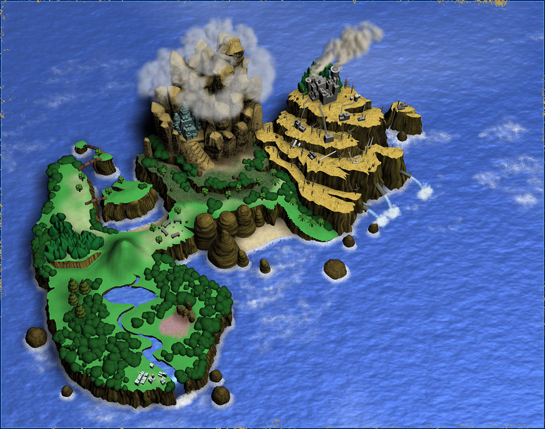 デジモンペンデュラムZ フォルダ大陸レポート | デジモンウェブ