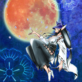 クズハモン：巫女モード | デジモン図鑑 | デジモンウェブ | デジモン