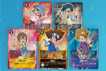 チャンピオンシップ2023 開催決定！ − NEWS｜デジモンカードゲーム
