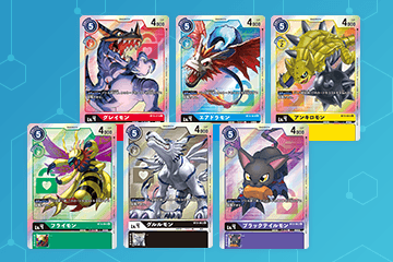 デジモンカードゲーム テーマブースター ドラゴンズロア【EX-03】に