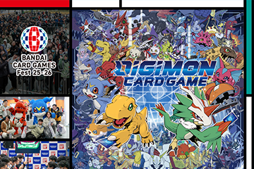 終了]デジモンカードゲーム ワールドチャンピオンシップ25-26 SEASON 1