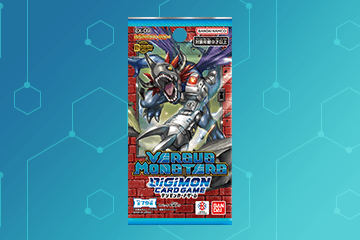 デジモンカードゲーム デッキケースセット − PRODUCTS｜デジモン