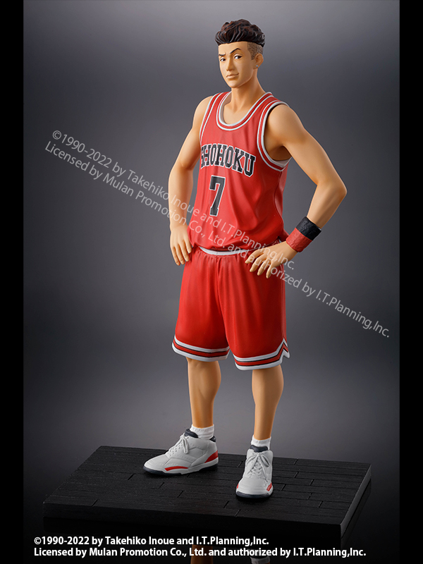 One and Only『SLAM DUNK』宮城 リョータ – DIGISM-デジズム-