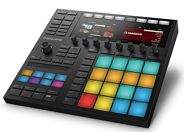 Native Instruments / MASCHINE MK3 | DiGiRECO