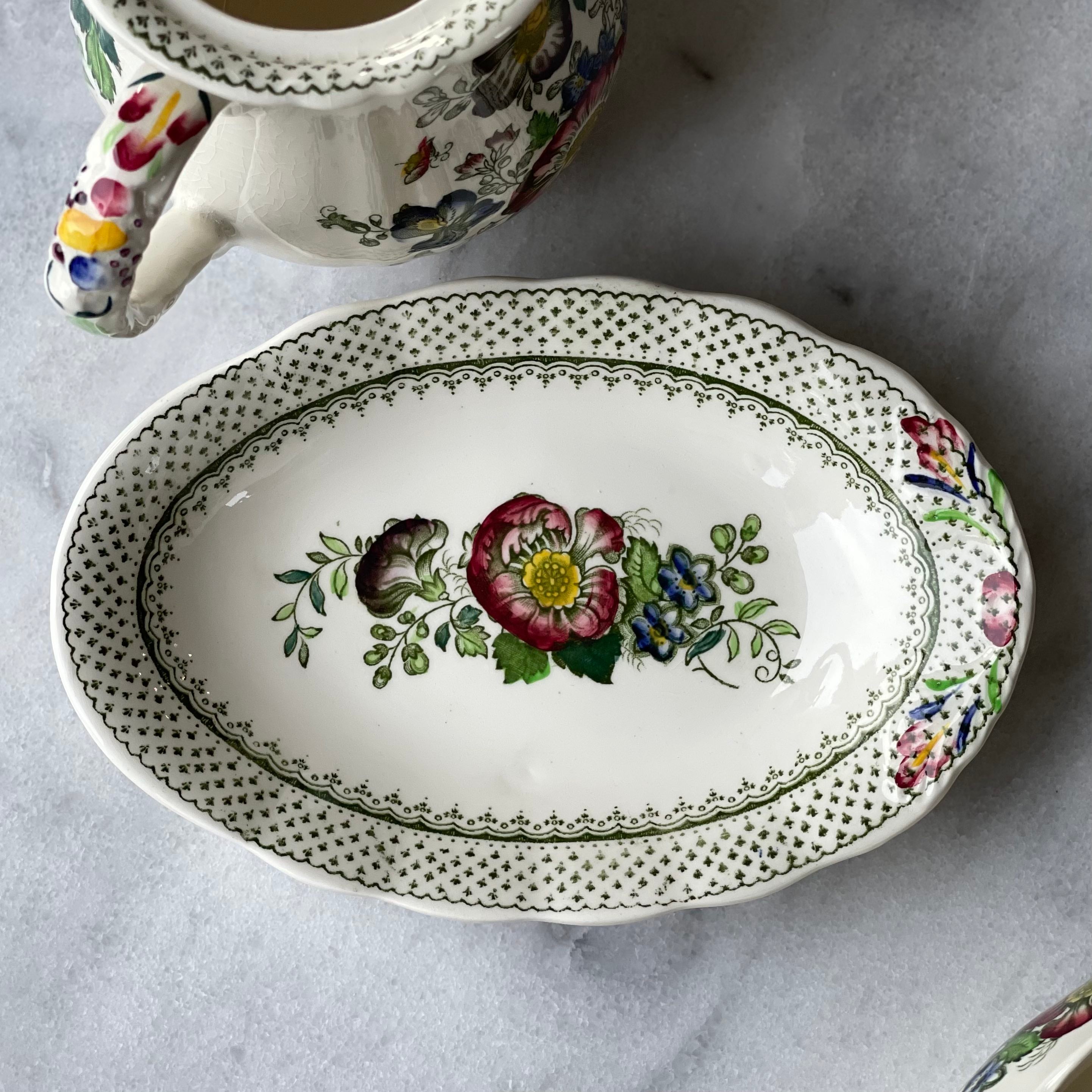 🏴󠁧󠁢󠁥󠁮󠁧󠁿メイソンズ ペインズレイ グリーン（マルチカラー