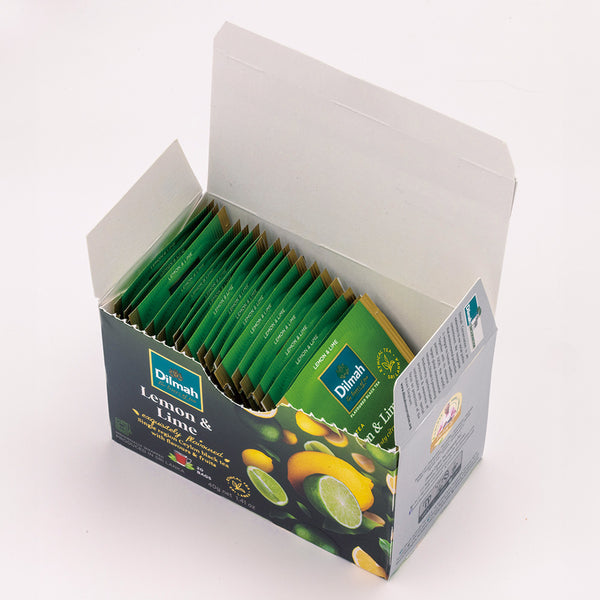 フレーバーティー レモン＆ライム（個包装ティーバッグ2g×20袋