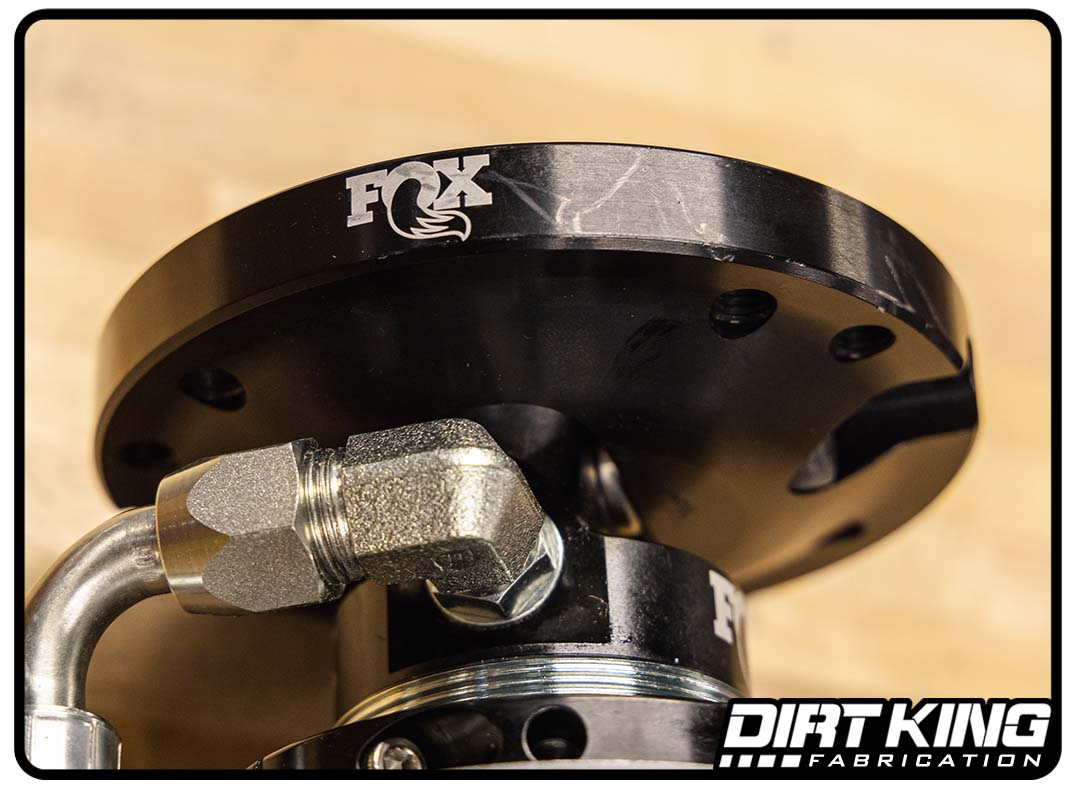 07-21 Tundra Fox 2.5 Coilovers | Remote Reservoir DSC Adjusters