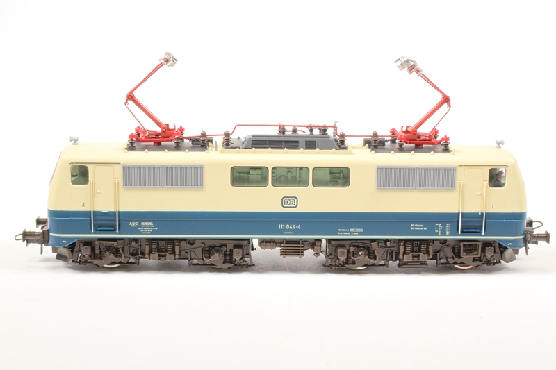 Roco 43413Roco Class BR 111 189-7 of the DB - Hattons