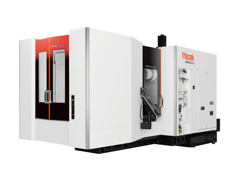 HCN-6800 NEO - Discover More With Mazak