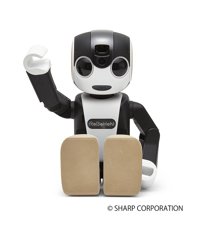 ロボットと暮らす時代がやってきた！ ～ロボホンからひも解くロボット