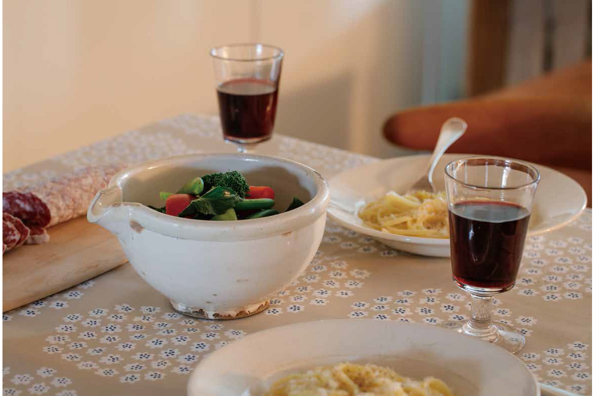 日本各地の焼物に学び、発展した「平清水焼の片口」ただいま、ニッポン