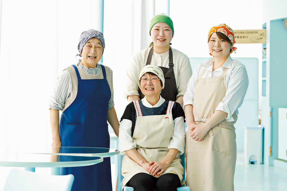 新潟・越後妻有「大地の芸術祭 2022」越後まつだい里山食堂アートと