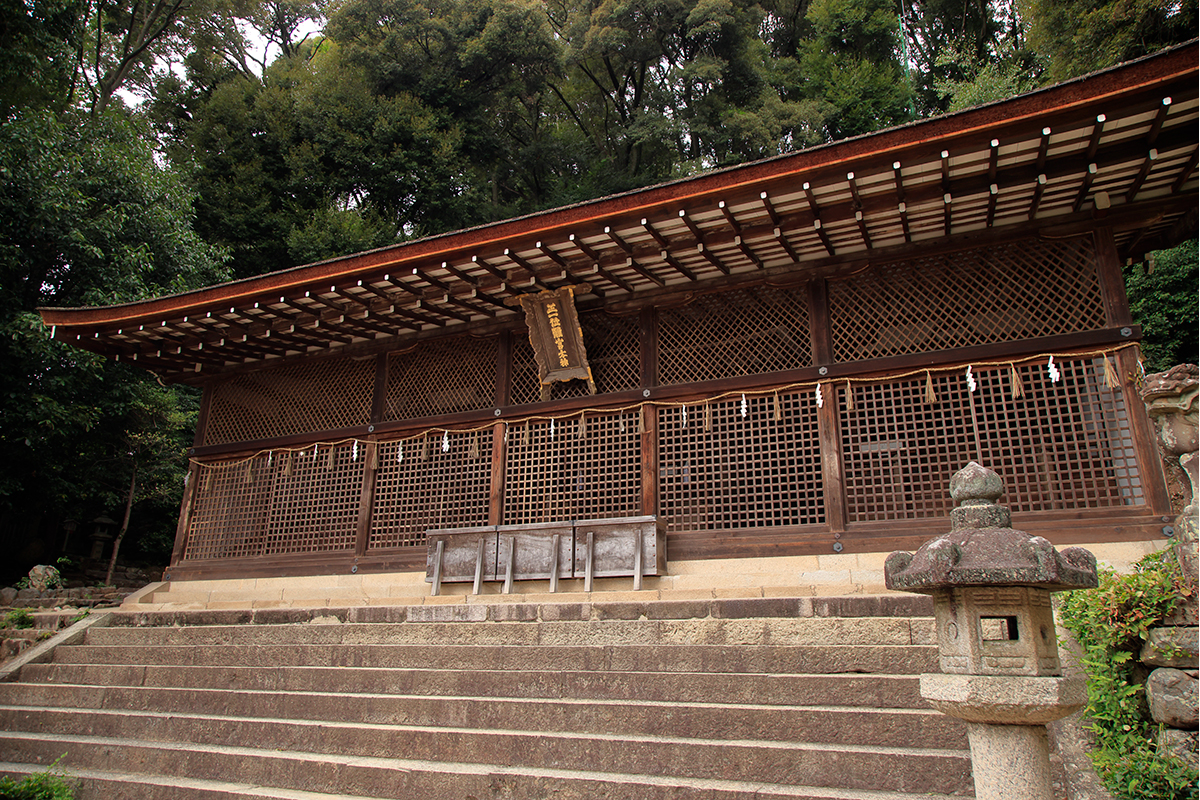 宇治上神社／宇治神社》約1000年の歴史を刻む日本最古の神社平安・鎌倉