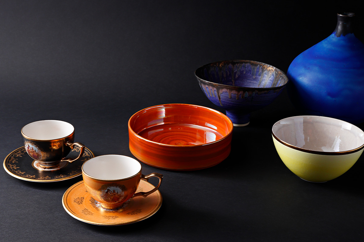 青木良太》のうつわ試行錯誤から生まれる至高の美 | Discover Japan