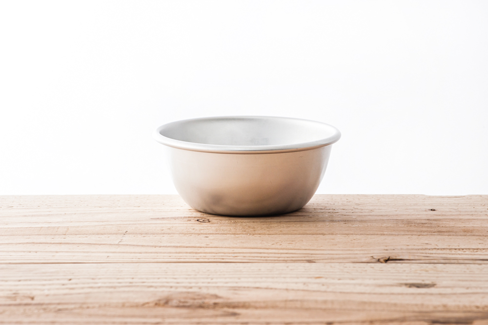 10個　アカオ　アルマイト　給食用食器　11cm　アルミ皿　深皿　小鉢　⑴ アルマイト給食用食器 13 cm 1-2464-3002 – 業務用食器の食器プロ