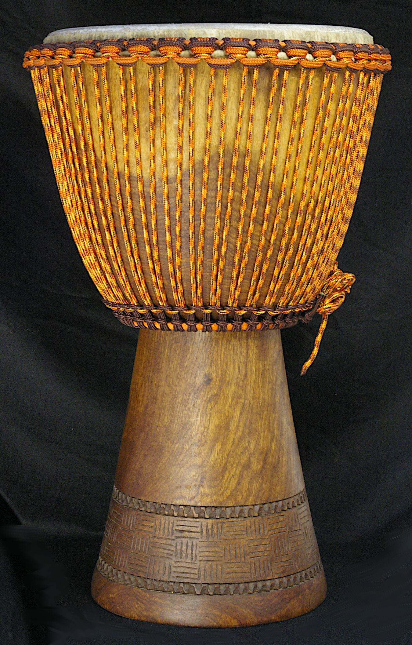 マリ カンガバ 製 ジャンベ ジェンベ：楽器屋JUNJUN-アフリカ-ジャンベ