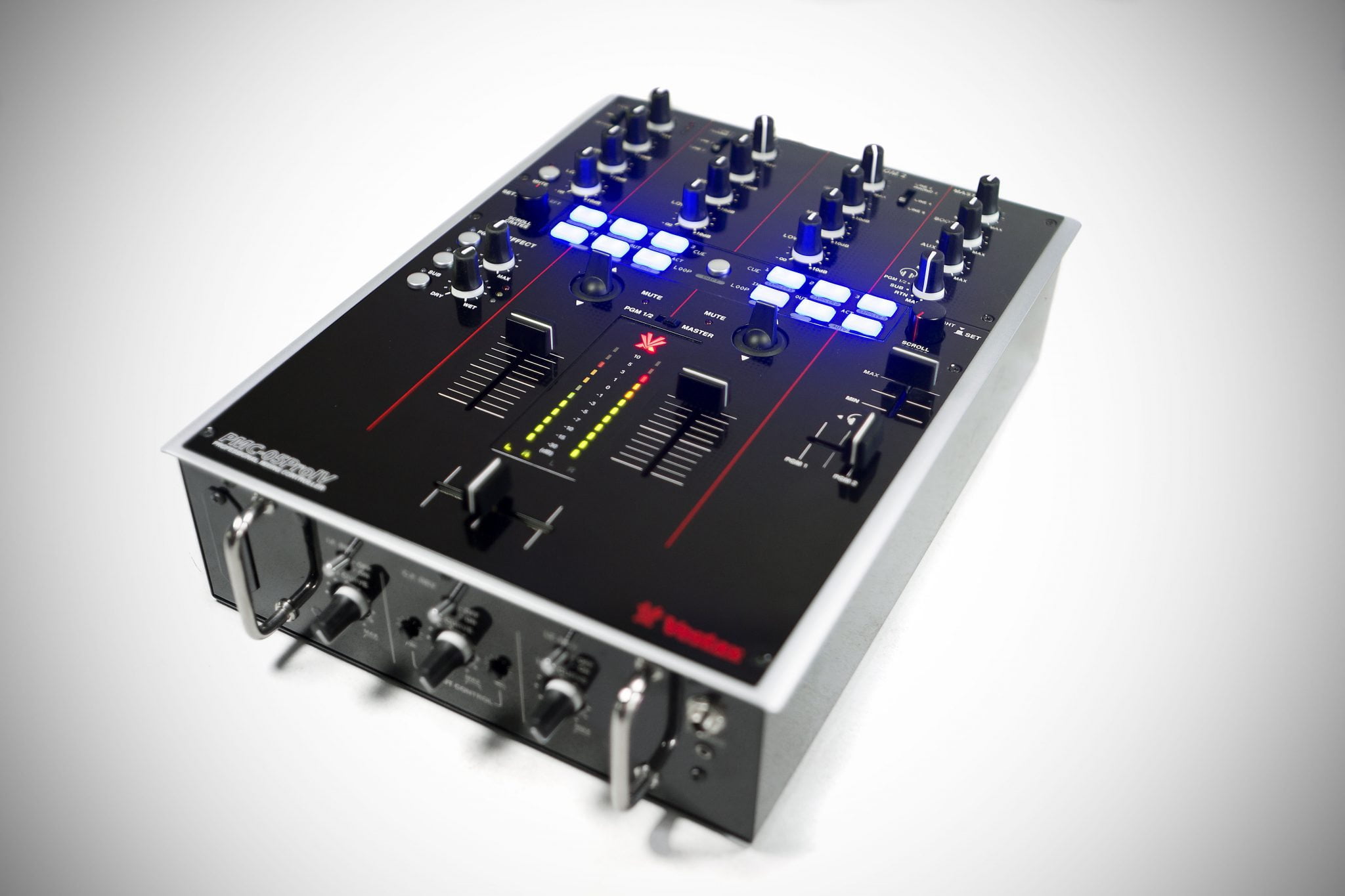 REVIEW: Vestax PMC-05 Pro IV Mixer