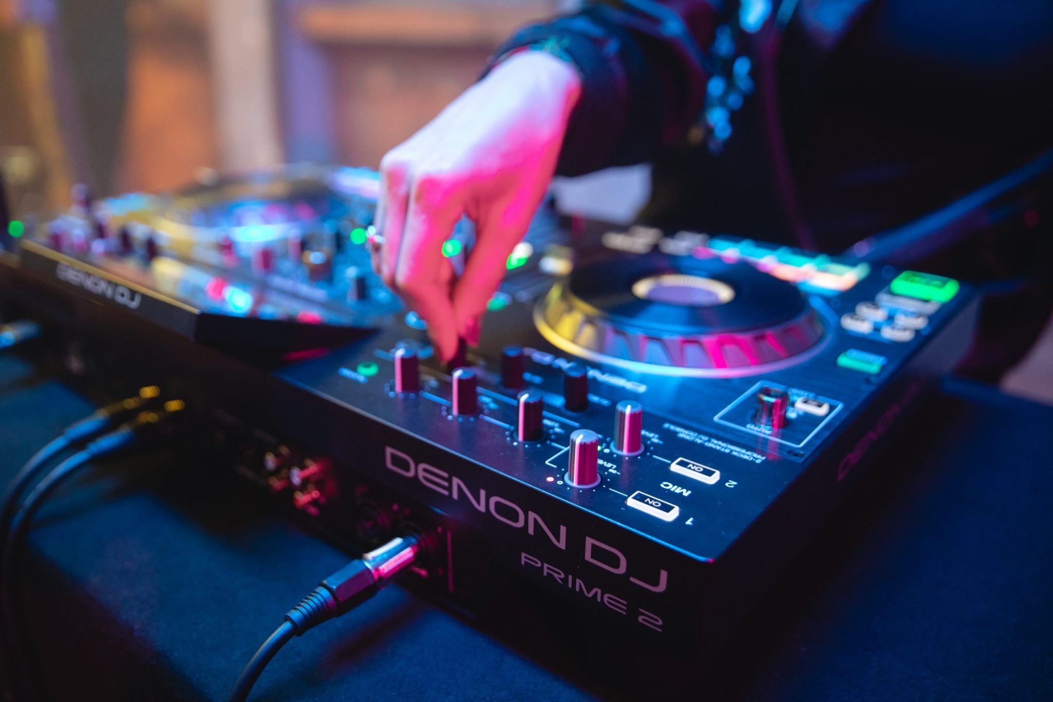 Denon DJ Prime 2 — NAMM reveal – DJWORX