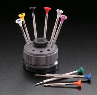 ベルジョン時計ドライバー 時計精密ドライバー BERGEON【ドマーニ】