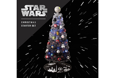 話題沸騰！Francfrancの【スター・ウォーズ】クリスマスツリーセットが