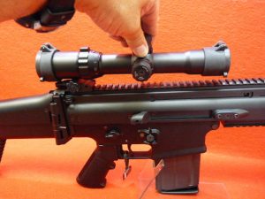 光学機器の載せ方、調整方法（ゼロイン）｜総合エアガンショップ