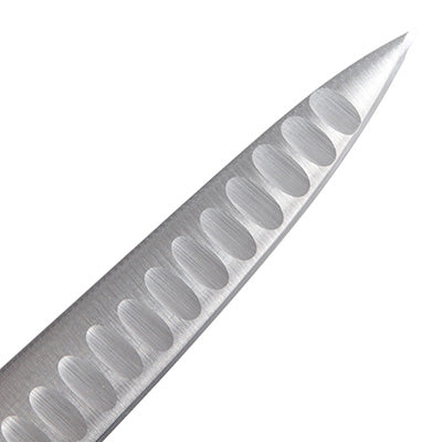 ミソノ（misono） モリブデン鋼 筋引（サーモン型 筋引き） 24cm 日本