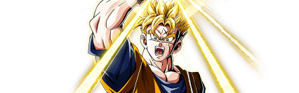 ドッカンバトル】超サイヤ人孫悟飯(未来)/超サイヤ人トランクス(少年期