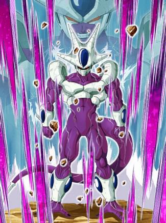 ドッカンバトル】『徹底的な撃砕』クウラ(最終形態)[極力]の性能と評価