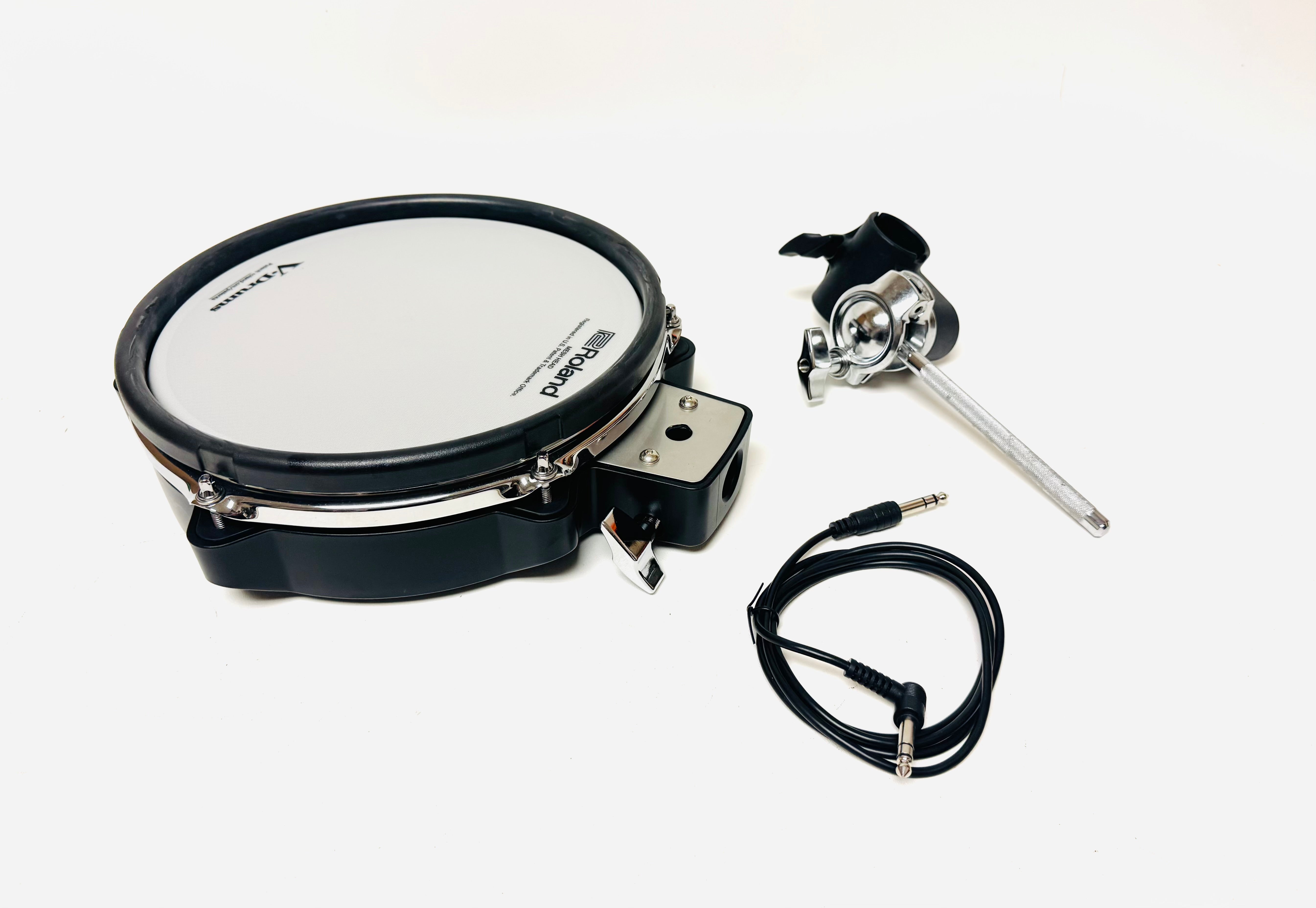 Roland PDX-100 with Tom Snare Ball Mount and Cable PDX100 – Dolby