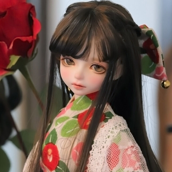 第二次受注】【DOLK×MYOU DOLL】Zuzana - Literature Limited