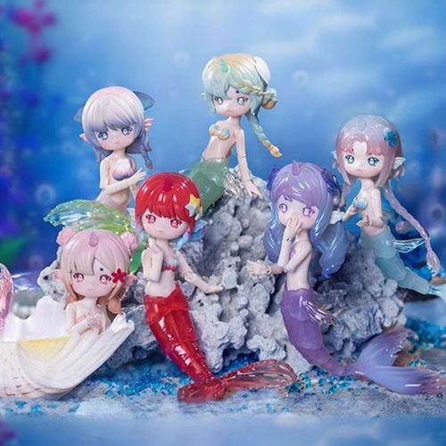 数量限定】ANTU 潮汐密語 Tidal Secret Language: Blind Box Single