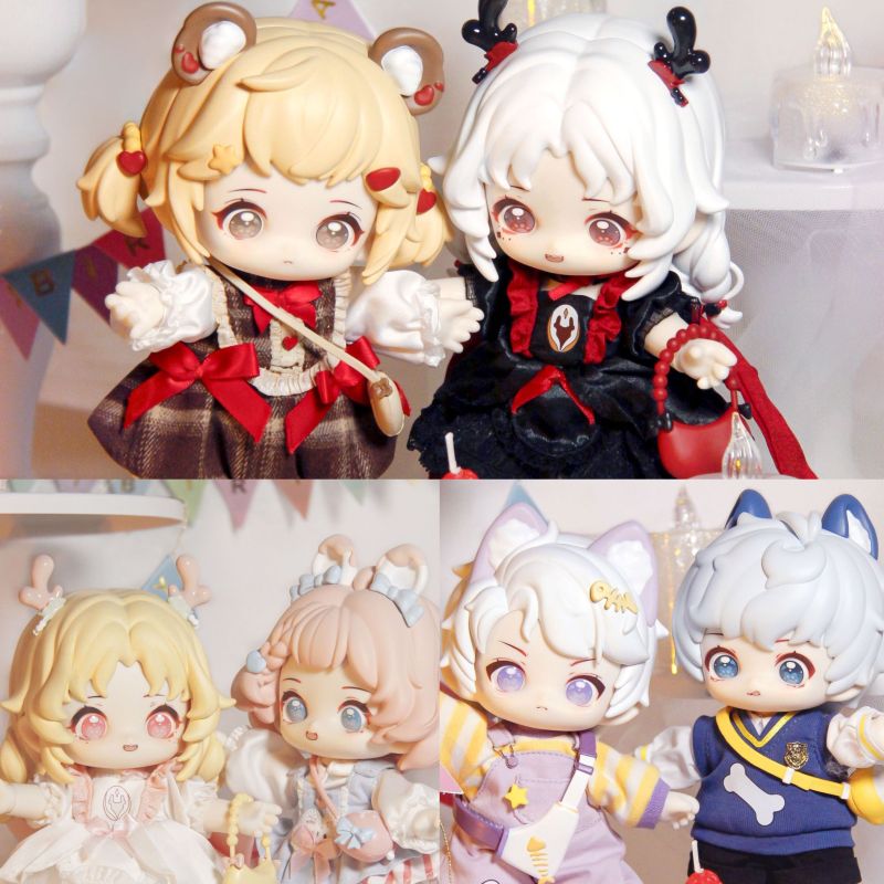 即納】HANI Sweet Dreams Series Blind Box Single｜DOLK（ドルク）