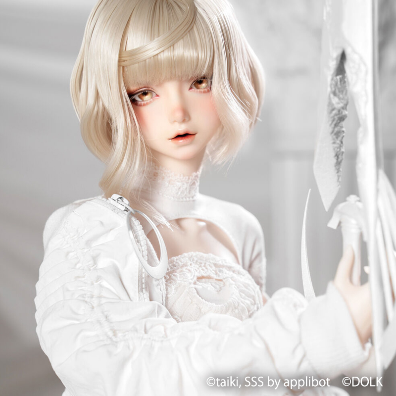 タイキ展」DOLK×TAIKI luminaluna キャストドール（世界限定50体