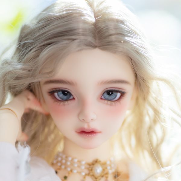 レジンアイ(Blue Orange) - 16mm｜DOLK（ドルク）