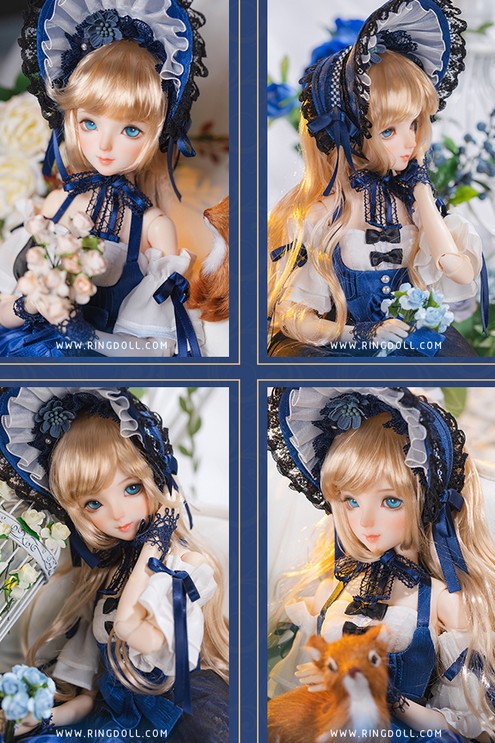 Alice01—1/4 scale Fullset｜DOLK（ドルク）