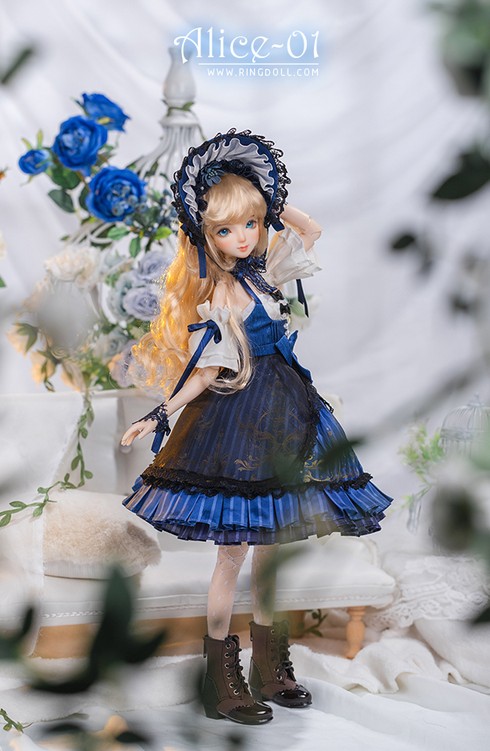 Alice01—1/4 scale Fullset｜DOLK（ドルク）