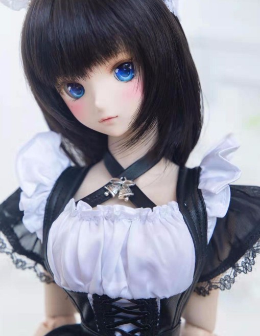 魅惑のメイド服【SDサイズ（60cm）】（SD13 Girl）｜DOLK（ドルク）
