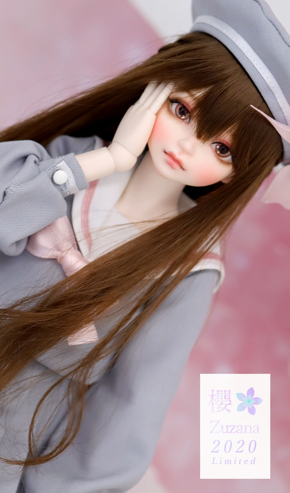 DOLK×Myou Doll】櫻Zuzana 2020 Limited｜DOLK（ドルク）