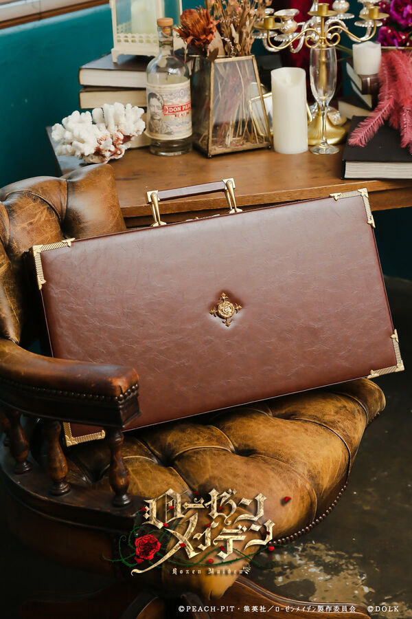 ローゼンメイデン」ドール鞄 40cm用 2023｜DOLK（ドルク）