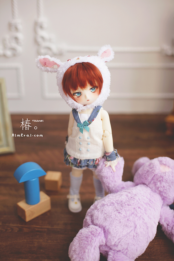 Tsubaki - Manga Series Fullset｜DOLK（ドルク）