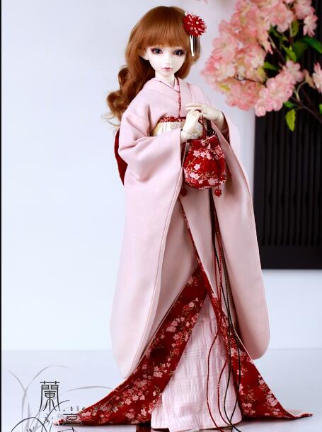 60cm】櫻【着物】（SD13 Girl）｜DOLK（ドルク）