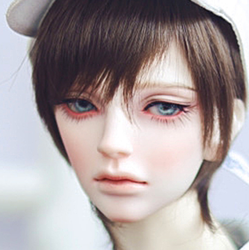 DOLK×零零六×SWITCH】SOHWA - handsome boy ver. Limited 世界15体限定