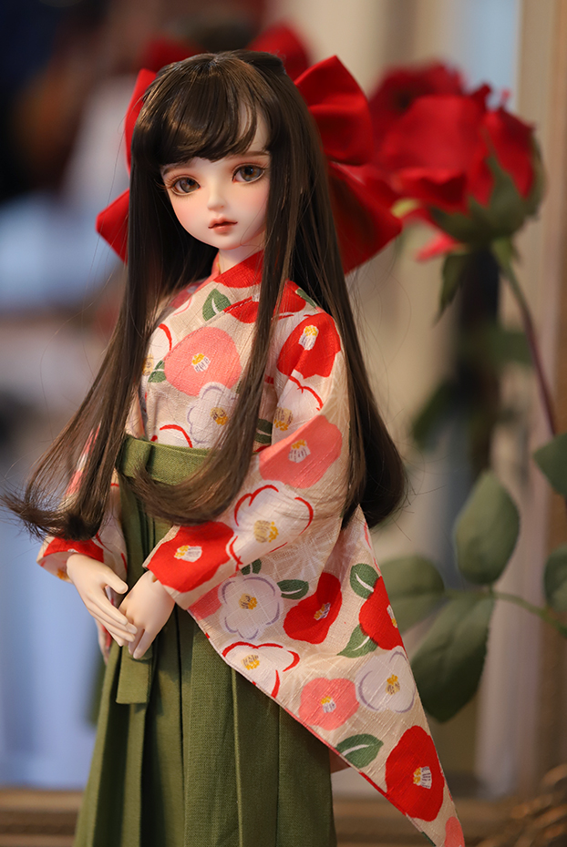 Second Order] [DOLK x MYOU DOLL] Delia - Literature Limited